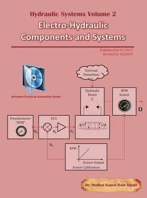 Hydraulic Systems Volume 2 de Medhat Khalil