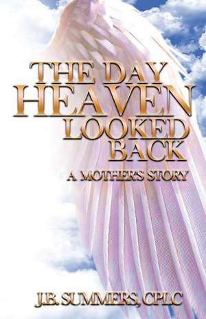 The Day Heaven Looked Back: A Mother's Story de J. B. Summers