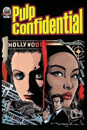 Pulp Confidential de Derek Lantin