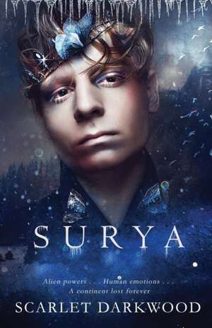 Surya de Scarlet Darkwood