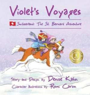Violet's Voyages de Denise Kahn