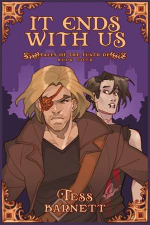 It Ends With Us de Tess Barnett