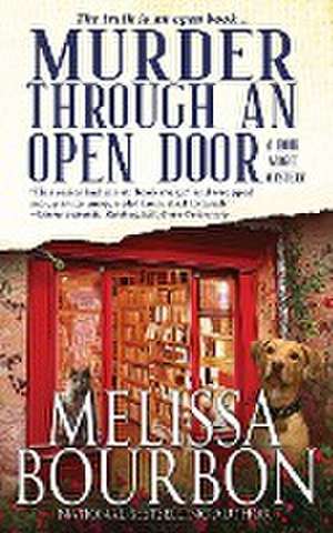 Murder Through an Open Door de Melissa Bourbon