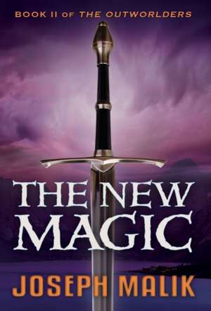 The New Magic de Joseph Malik