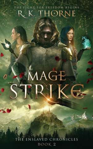 Mage Strike de R. K. Thorne