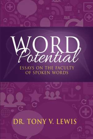 Word Potential de Tony V. Lewis