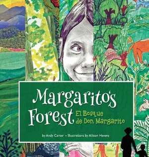 Margarito's Forest (Hardcover) de Andy Carter