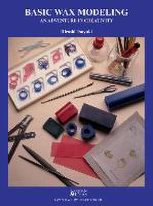 Basic Wax Modeling de Hiroshi Tsuyuki