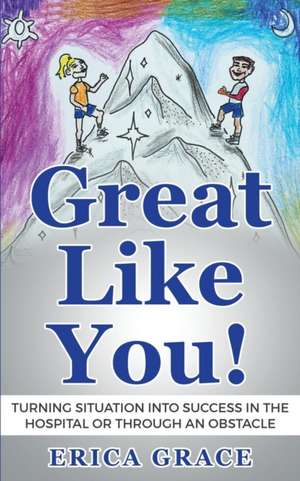 Great Like You de Erica Grace