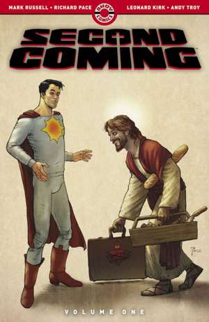 Second Coming de Mark Russell