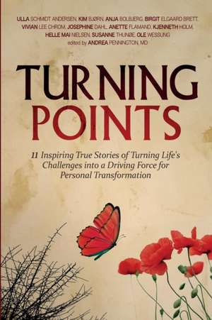 Turning Points de Ulla Schmidt Andersen