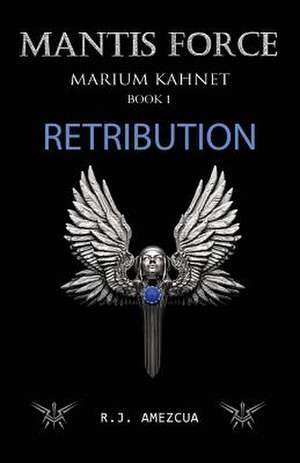 Retribution de R. J Amezcua