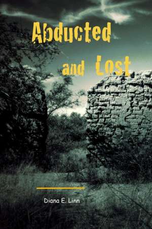 Abducted and Lost de Diana E Linn