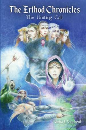 The Erthod Chronicles de Anita Shepherd