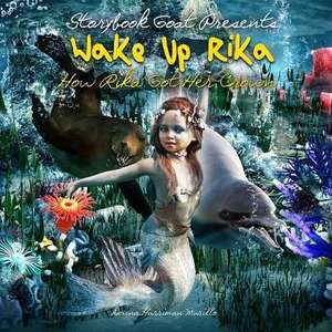 Wake Up Rika de Donna Harriman Murillo