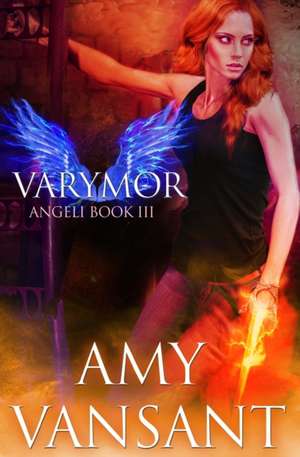 Varymor de Amy Vansant