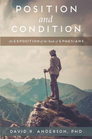 Position and Condition de David R. Anderson