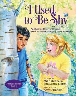 I Used to Be Shy de Mike Mirabella