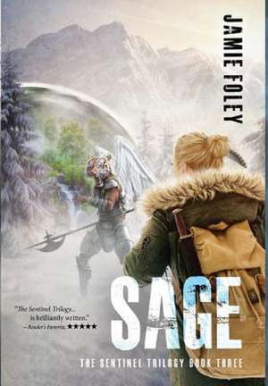 Sage de Jamie Foley