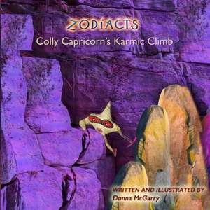 Colly Capricorn's Karmic Climb de Donna McGarry