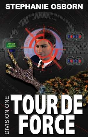 Tour de Force de Stephanie Osborn