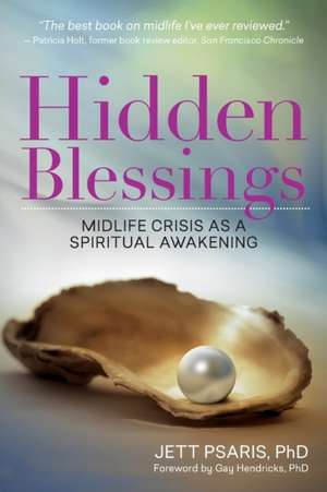 Hidden Blessings de Jett Psaris