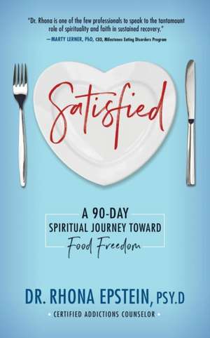 Satisfied de Rhona Epstein