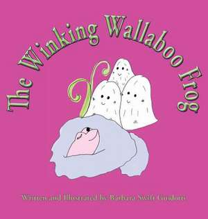 The Winking Wallaboo Frog de Barbara Swift Guidotti