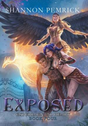 Exposed de Shannon Pemrick