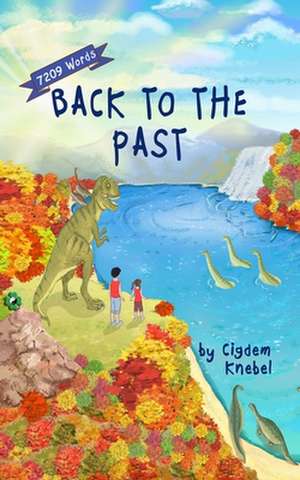 Back To The Past: Decodable Chapter Books For Kids With Dyslexia de Cigdem Knebel