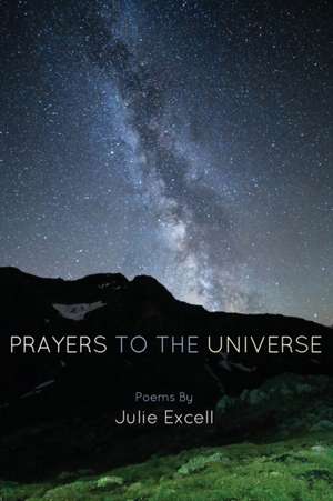 Prayers to the Universe de Julie Excell