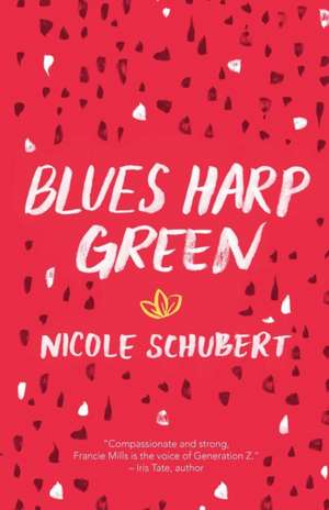 Blues Harp Green de Nicole Schubert