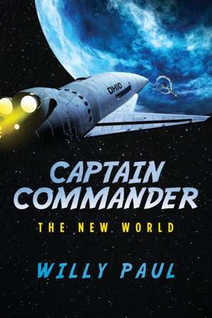 Captain Commander de Willy Paul