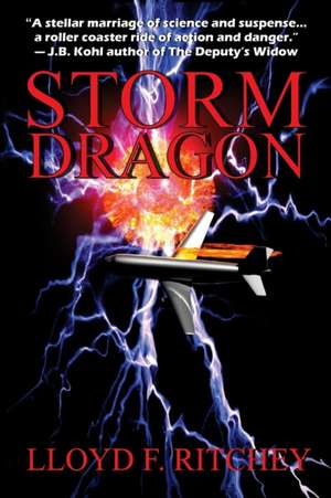 Stormdragon de Lloyd F Ritchey