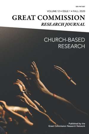 GRT COMM RESEARCH JOURNAL FALL