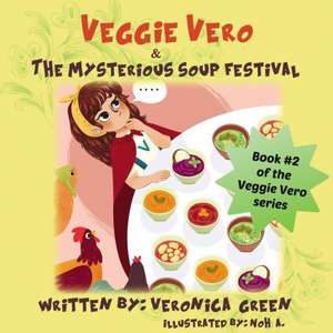 VEGGIE VERO & THE MYSTERIOUS S