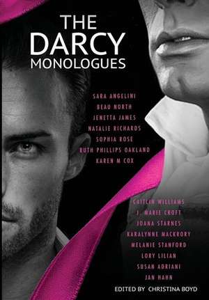 The Darcy Monologues de Joana Starnes