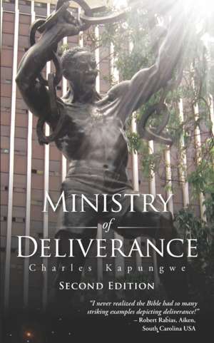 Ministry of Deliverance de Charles Kapungwe