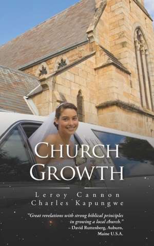 Church Growth de Charles Kapungwe