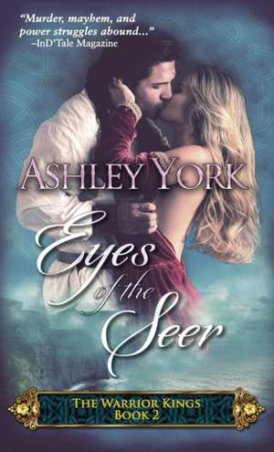 Eyes of the Seer de Ashley York