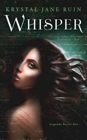 Whisper de Krystal Jane Ruin