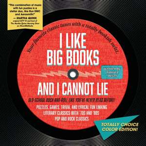 I Like Big Books and I Cannot Lie de Tamara Dever