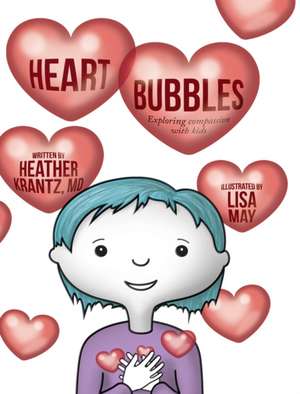 Heart Bubbles de Heather Krantz