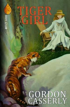 Tiger Girl de Gordon Casserly