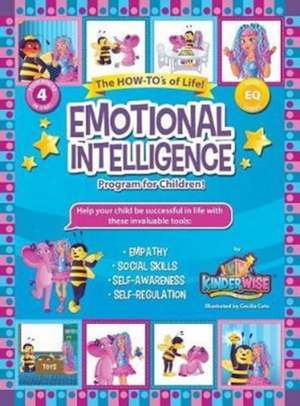 Emotional Intelligence Program for Children! de Kinderwise