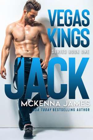 Jack de Mckenna James