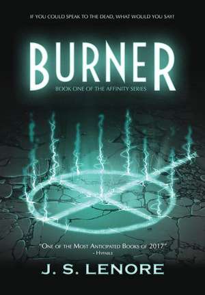 Burner de J. S. Lenore