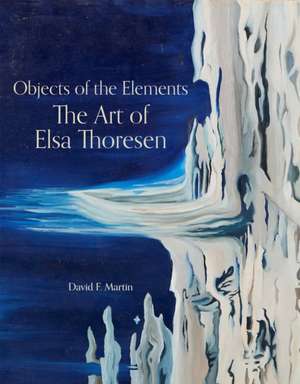 Objects of the Elements de David F Martin