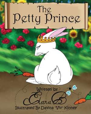 The Petty Prince de Elana B.