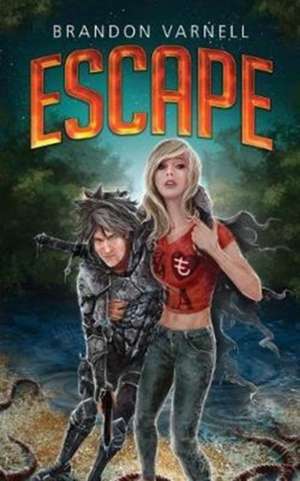 Escape de Brandon Varnell